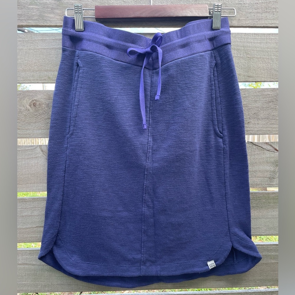 🏔️ Avalanche Mahatta skirt